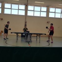 Vereinsmeisterschaften Einzel